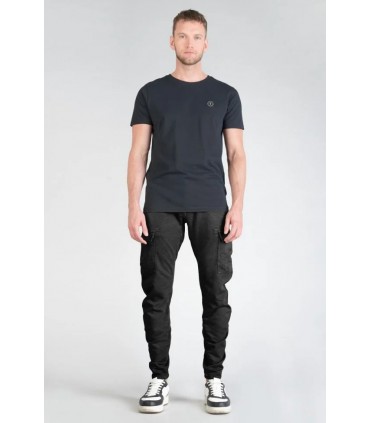 Pantalon chino tps cerises 0001black