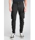 Pantalon chino tps cerises 0001black