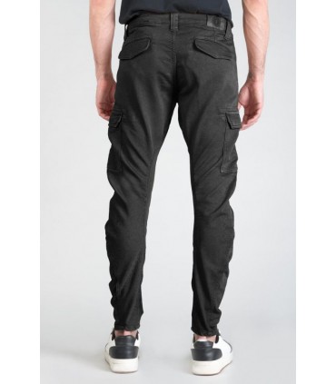 Pantalon chino tps cerises 0001black
