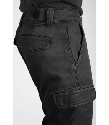 Pantalon chino tps cerises 0001black