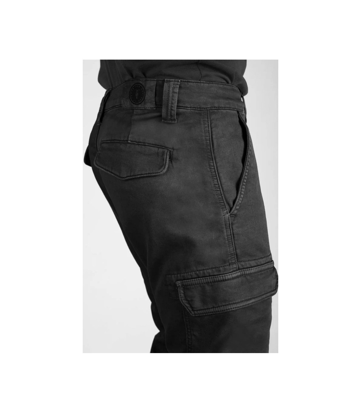 Pantalon chino tps cerises 0001black