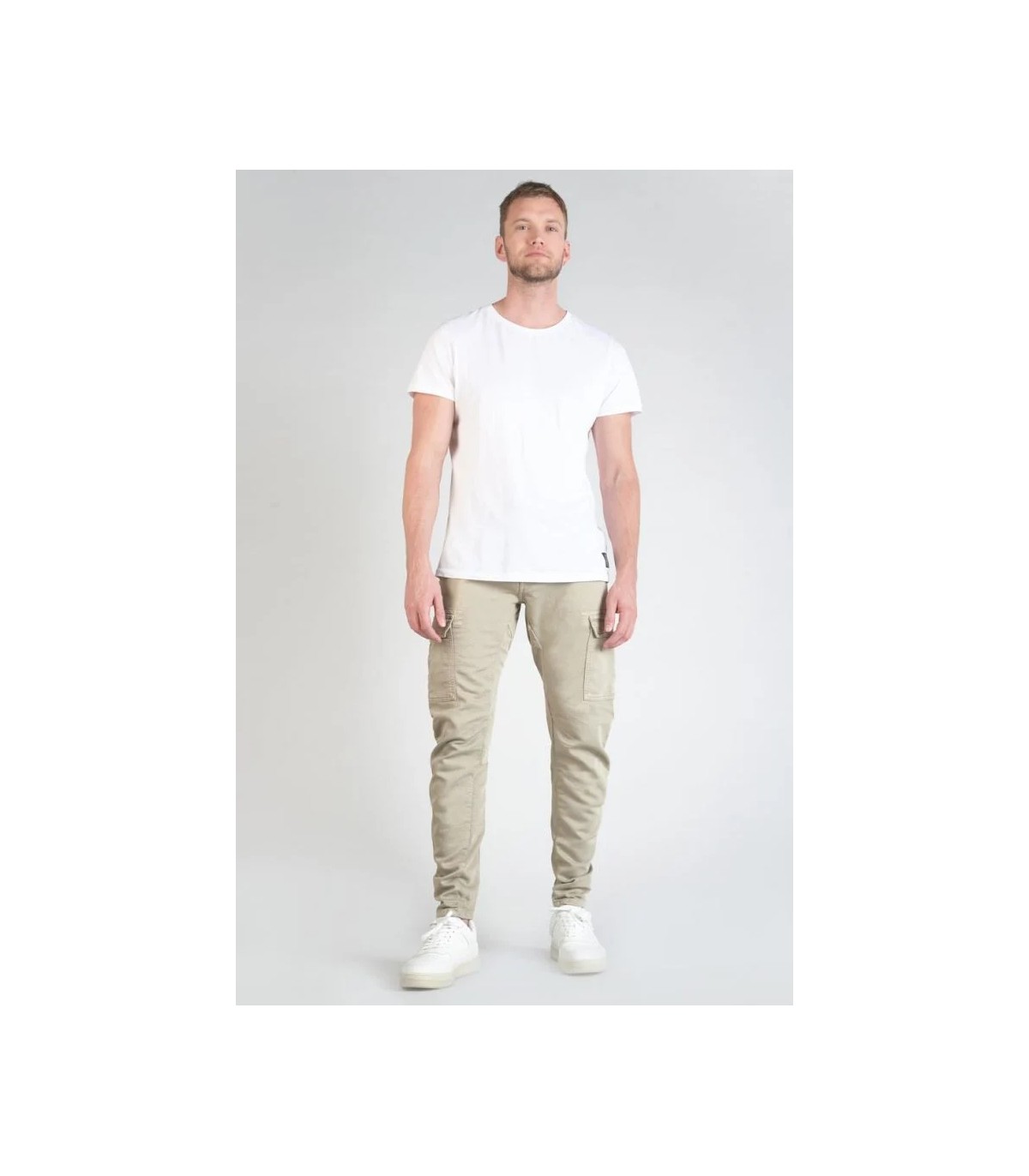 Pantalon chino tps cerises 1126nomad