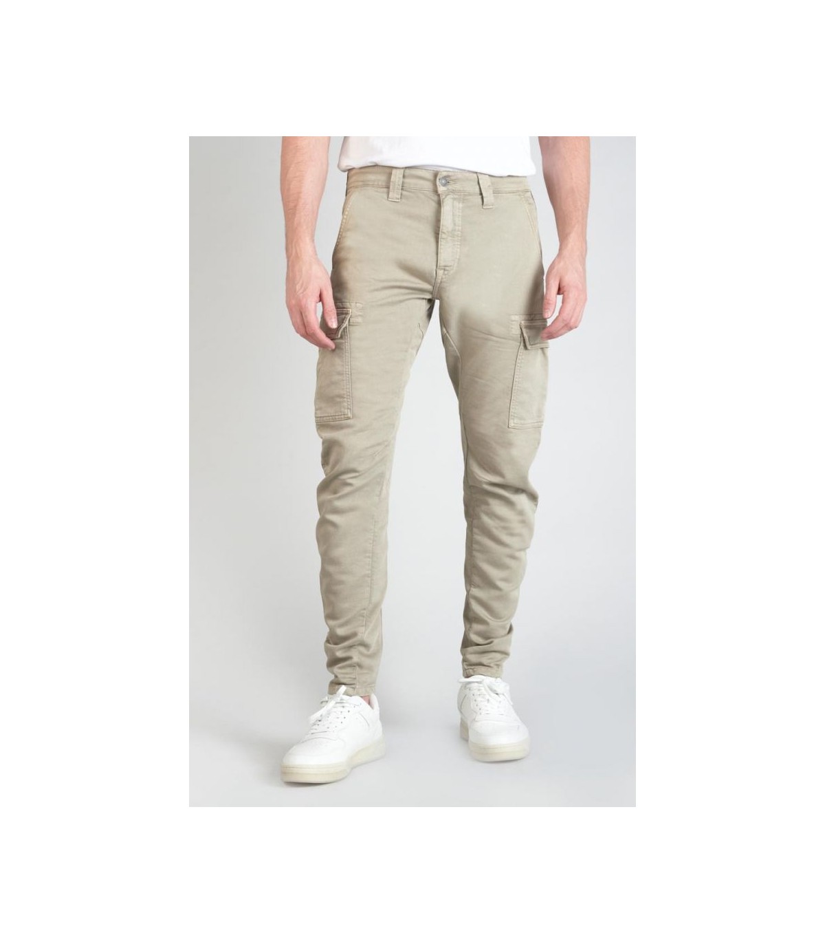 Pantalon chino tps cerises 1126nomad