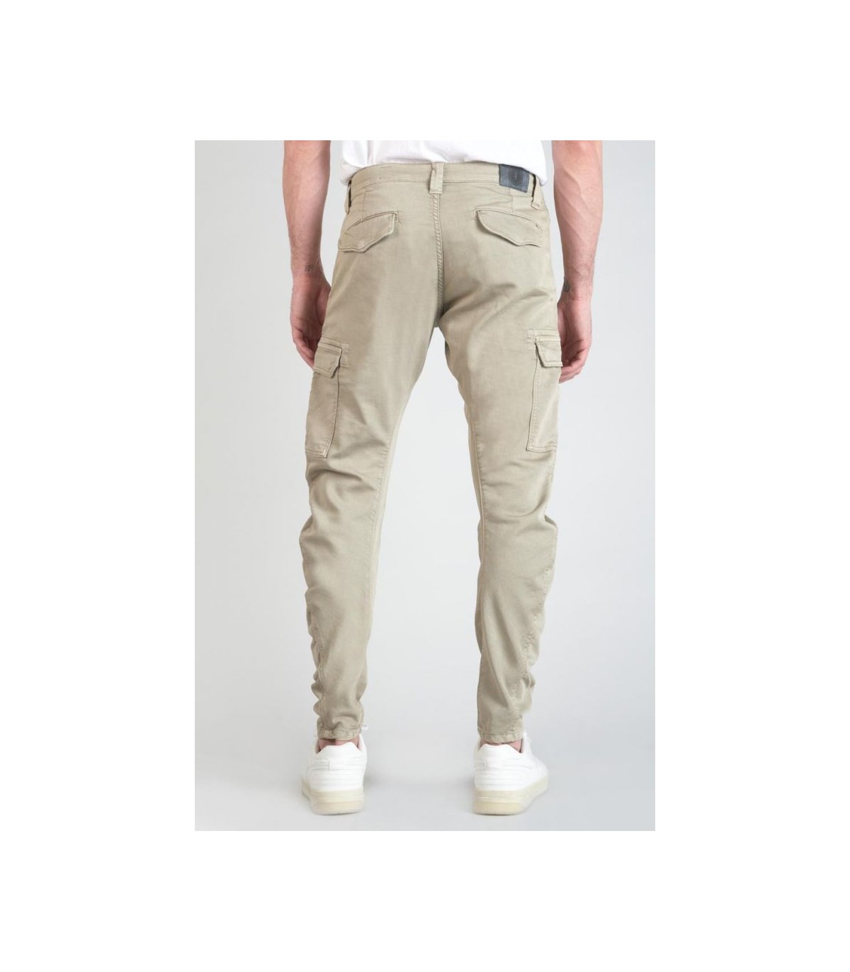 Pantalon chino tps cerises 1126nomad