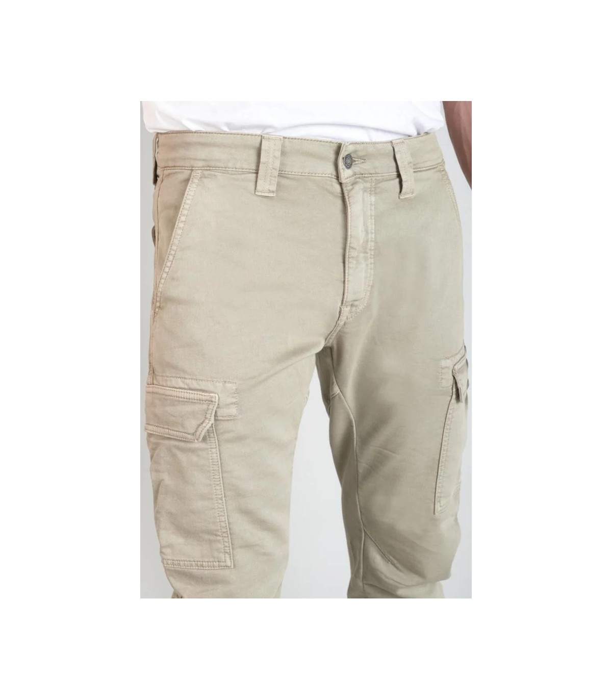 Pantalon chino tps cerises 1126nomad