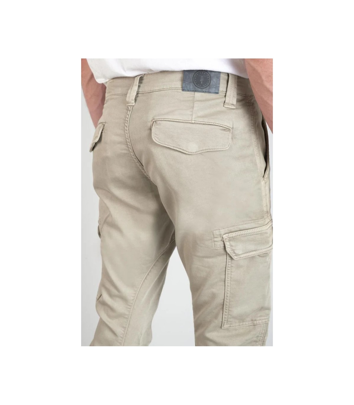 Pantalon chino tps cerises 1126nomad
