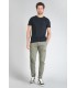 Pantalon chino tps cerises 9003kaki