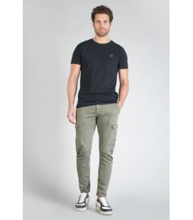 Pantalon chino tps cerises 9003kaki