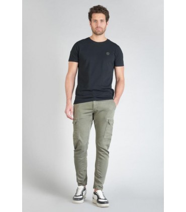 Pantalon chino tps cerises 9003kaki