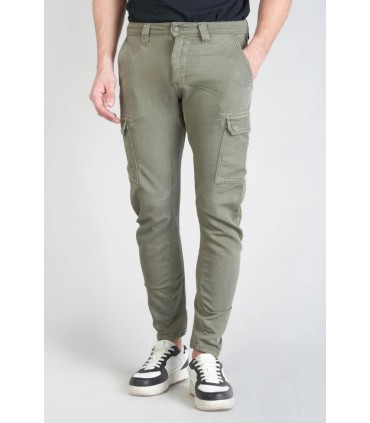 Pantalon chino tps cerises 9003kaki