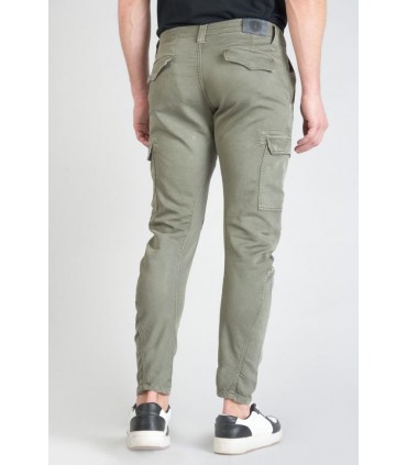 Pantalon chino tps cerises 9003kaki