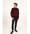 Pull Col rond Saint-james