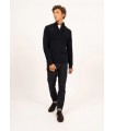Pull Col zippe Saint-james