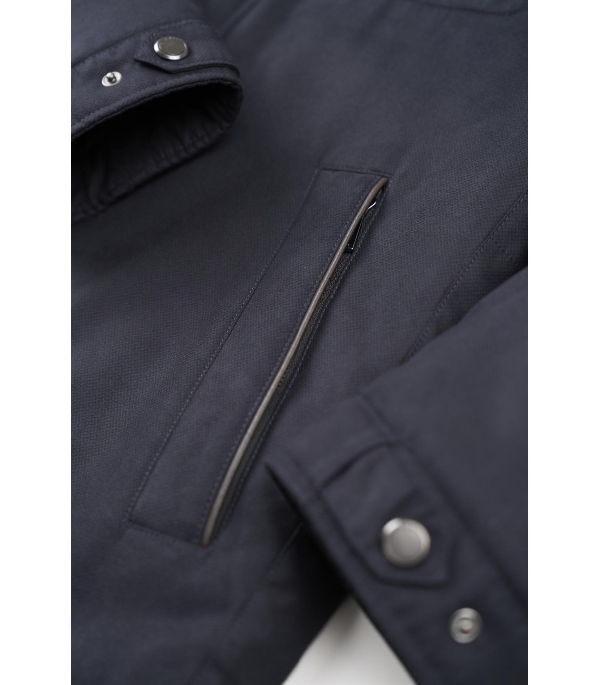 Parka bugatti 390marine