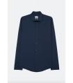 Chemise Ml uni Seidensticker