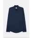 Chemise ml uni seidensticker 39noir