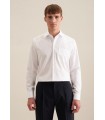 Chemise Ml uni Seidensticker