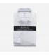 Chemise ml uni olymp 00blanc