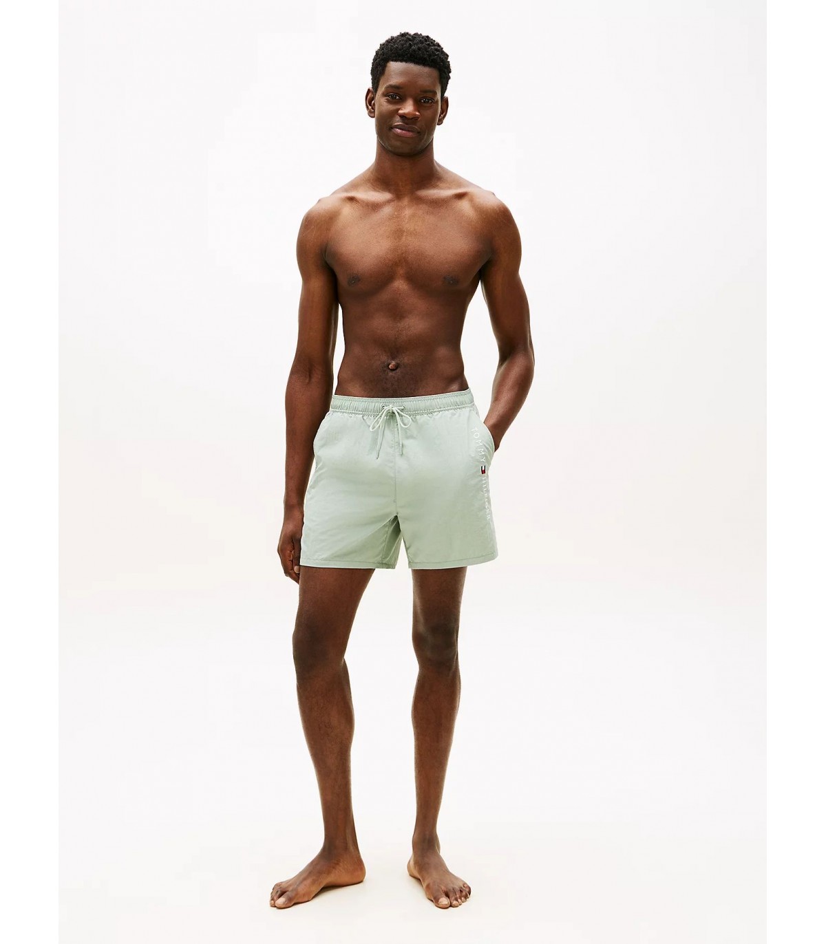 Maillot de bain tommy underwear pm3mintygrey
