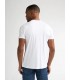 Tee shirt mc petrol 0000white