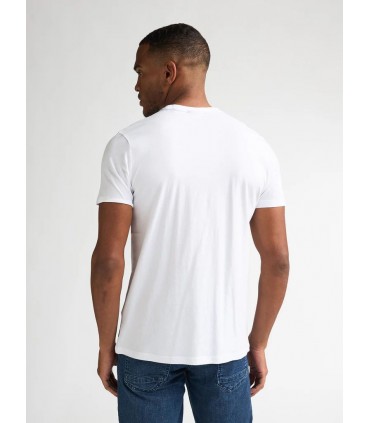 Tee shirt mc petrol 0000white