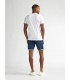 Tee shirt mc petrol 0000white