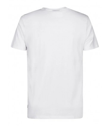 Tee shirt mc petrol 0000white