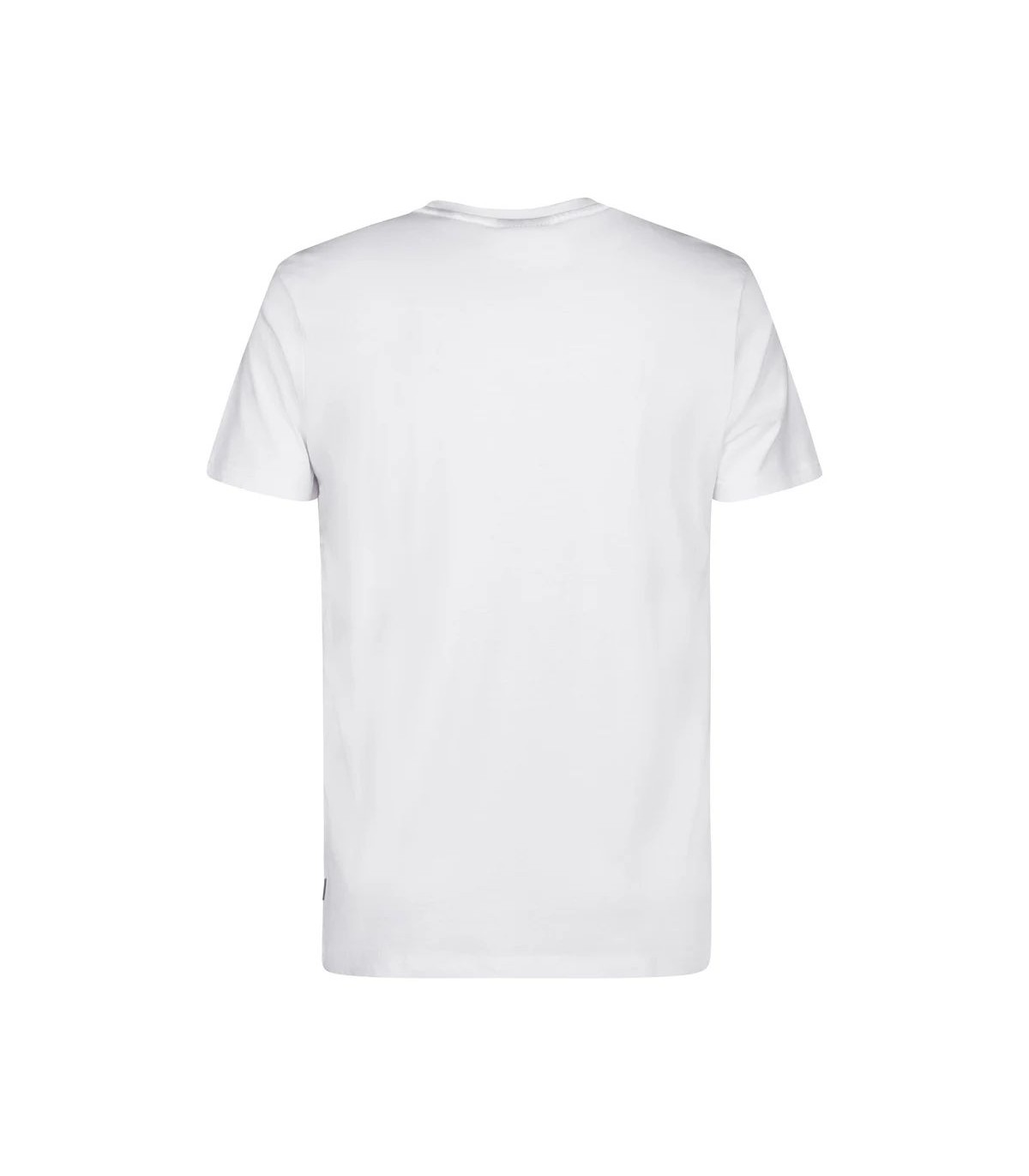 Tee shirt mc petrol 0000white