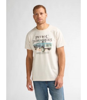 Tee shirt mc petrol 0112seashell