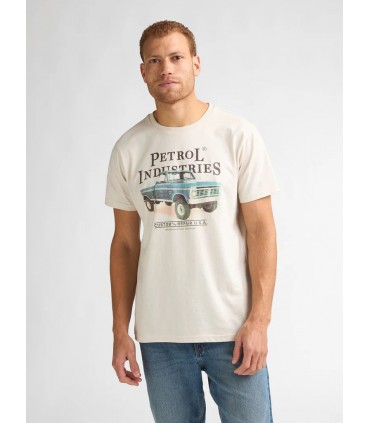 Tee shirt mc petrol 0112seashell