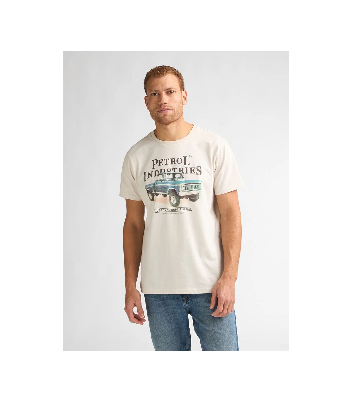 Tee shirt mc petrol 0112seashell