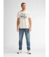Tee shirt mc petrol 0112seashell