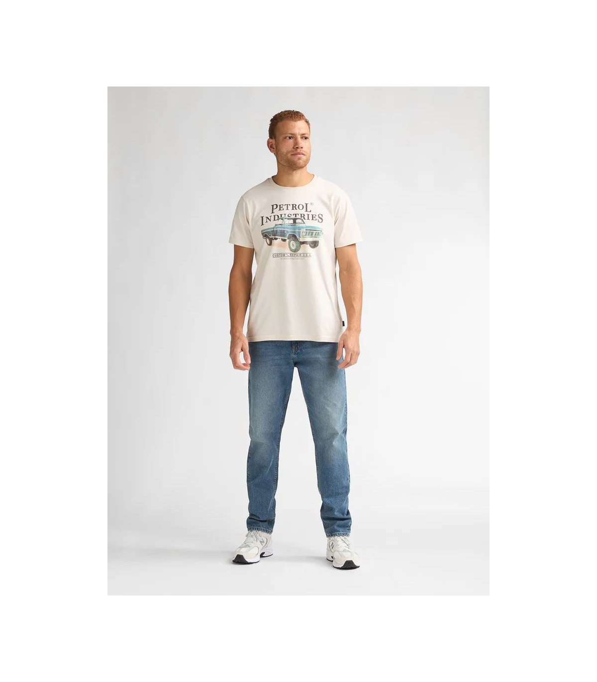 Tee shirt mc petrol 0112seashell