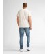 Tee shirt mc petrol 0112seashell