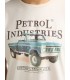 Tee shirt mc petrol 0112seashell