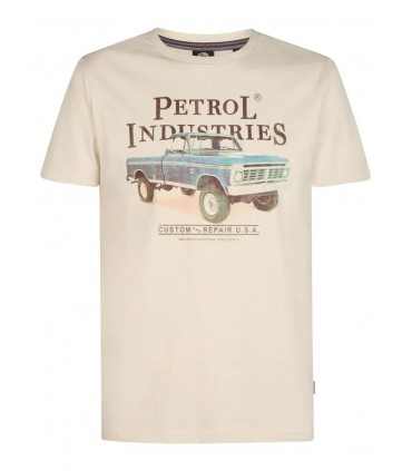 Tee shirt mc petrol 0112seashell
