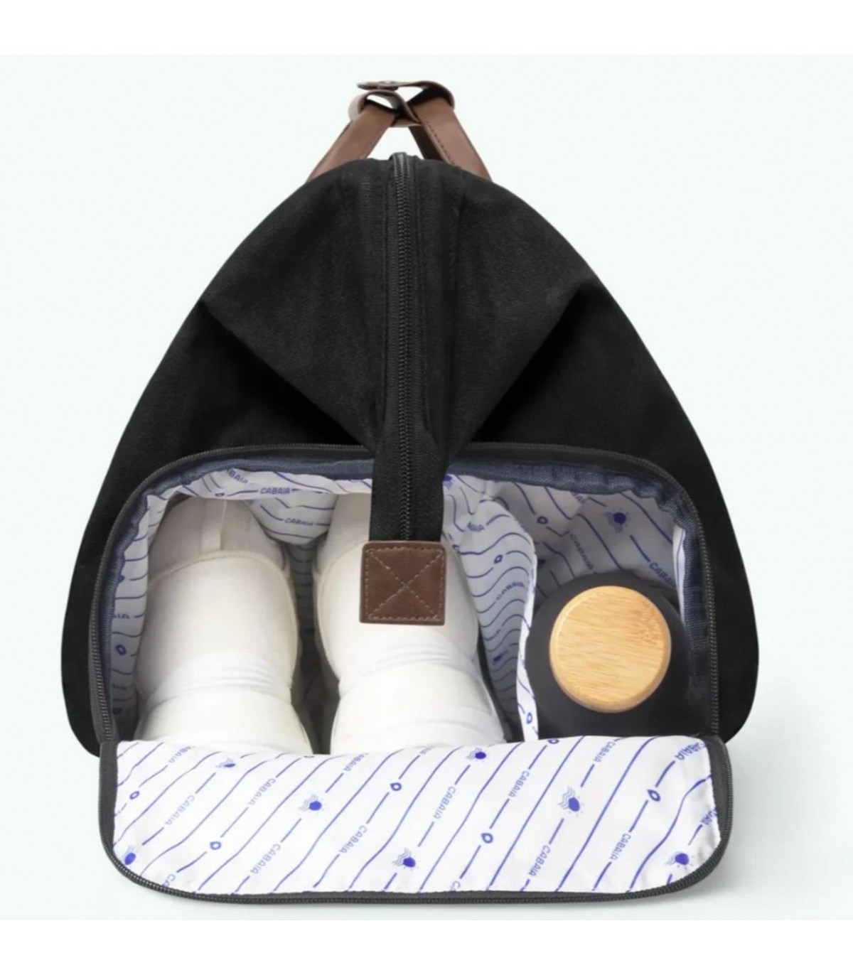 Maroquinerie sac cabaia 