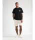 Bermuda chino petrol 0112seashell