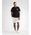 Bermuda Chino Petrol
