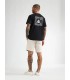 Bermuda chino petrol 0112seashell