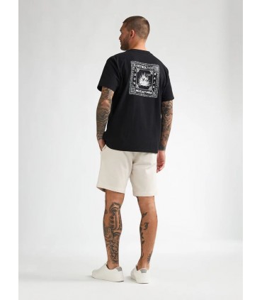 Bermuda chino petrol 0112seashell