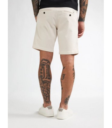 Bermuda chino petrol 0112seashell