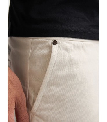 Bermuda chino petrol 0112seashell