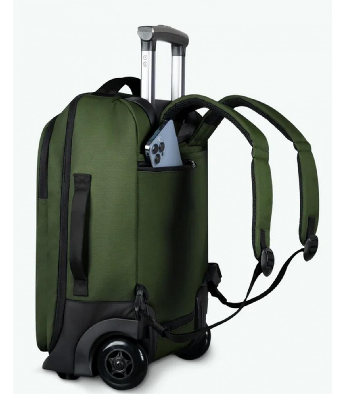 Maroquinerie valise cabaia 