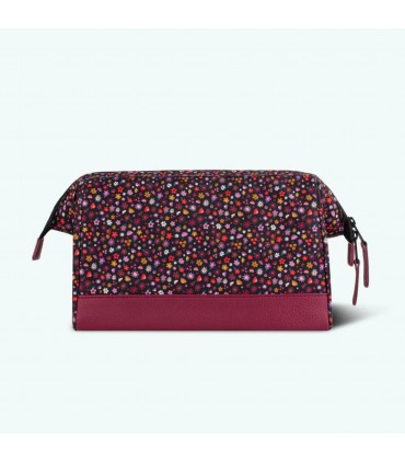 Maroquinerie trousse de toilette cabaia 