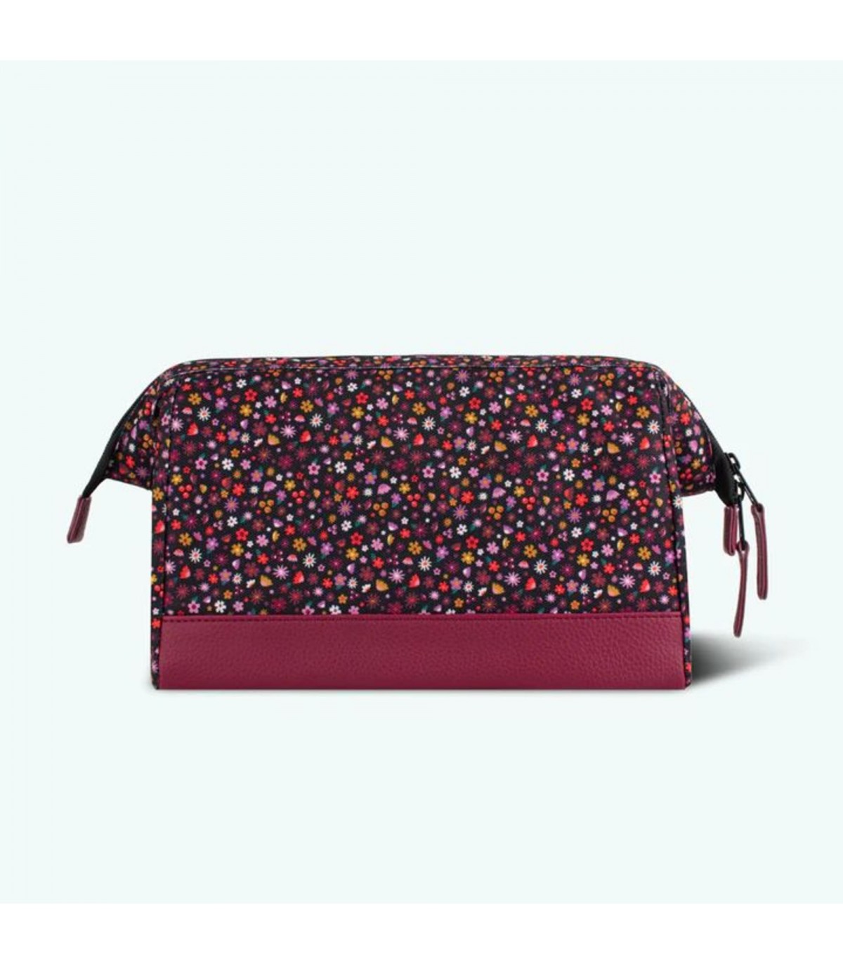 Maroquinerie trousse de toilette cabaia 