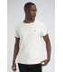 Tee shirt mc benson & cherry ecru
