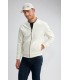 Sweat zippe benson & cherry ecru