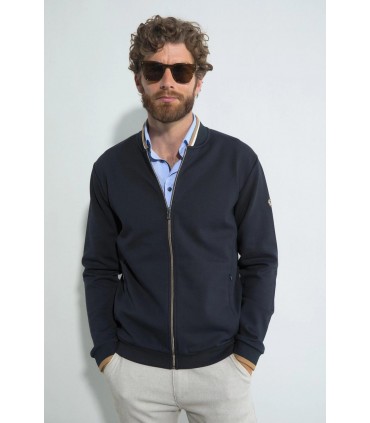 Sweat zippe benson & cherry marine