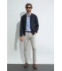 Sweat zippe benson & cherry marine